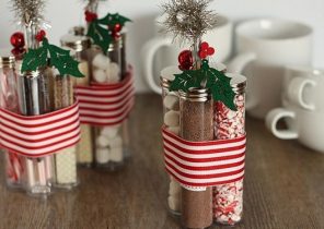 Idee cadeau de noel fait maison