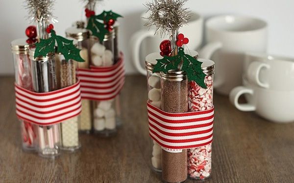 Photo petit cadeau noel