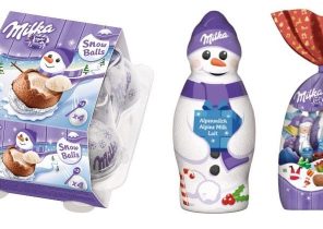 Milka cadeau noel