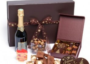 Coffret cadeau pour noel