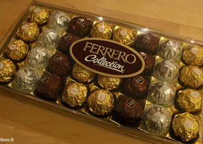 Cadeau chocolat de noel