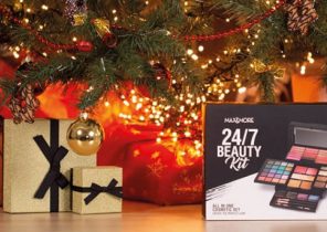 Image de cadeau de noel simple