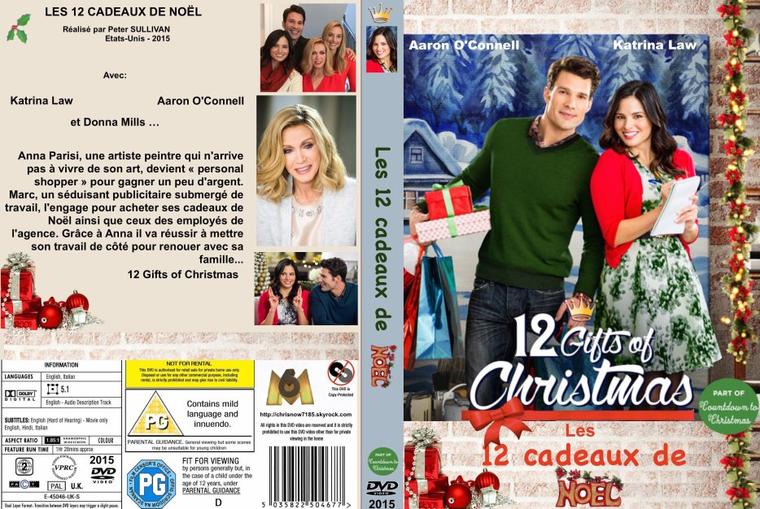 Un cadeau de noël streaming