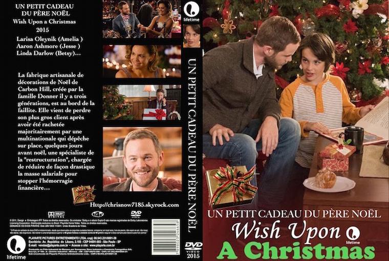 Le petit cadeau du pere noel