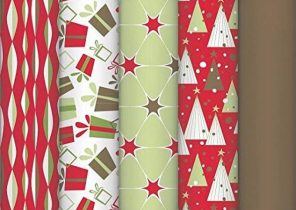 Papier cadeau noel 10m