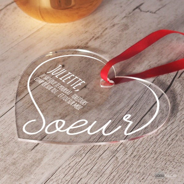 Cadeau de noel pour sa soeur pas cher