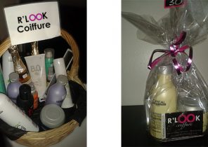 Cadeau de noel coiffure