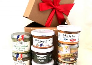 Box cadeau de noel