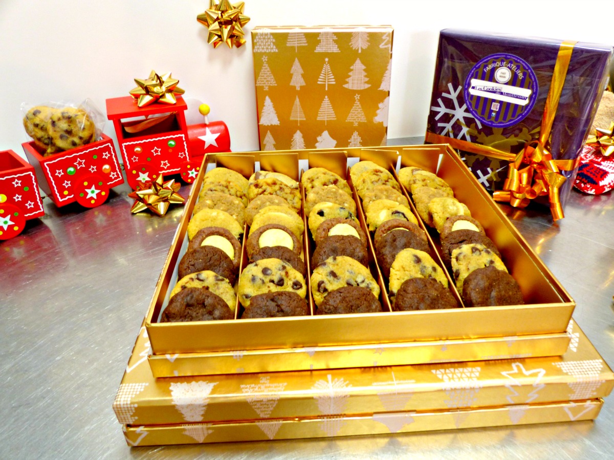 Coffrets cadeau noel