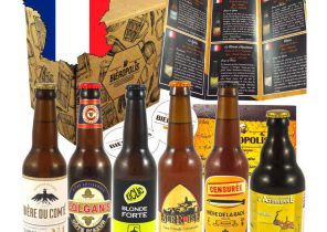 Biere cadeau de noel