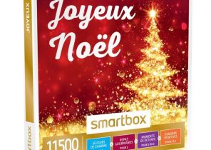 Noel coffret cadeau