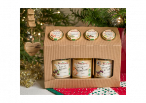 Coffrets cadeau noel