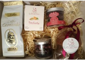 Coffret cadeau noël