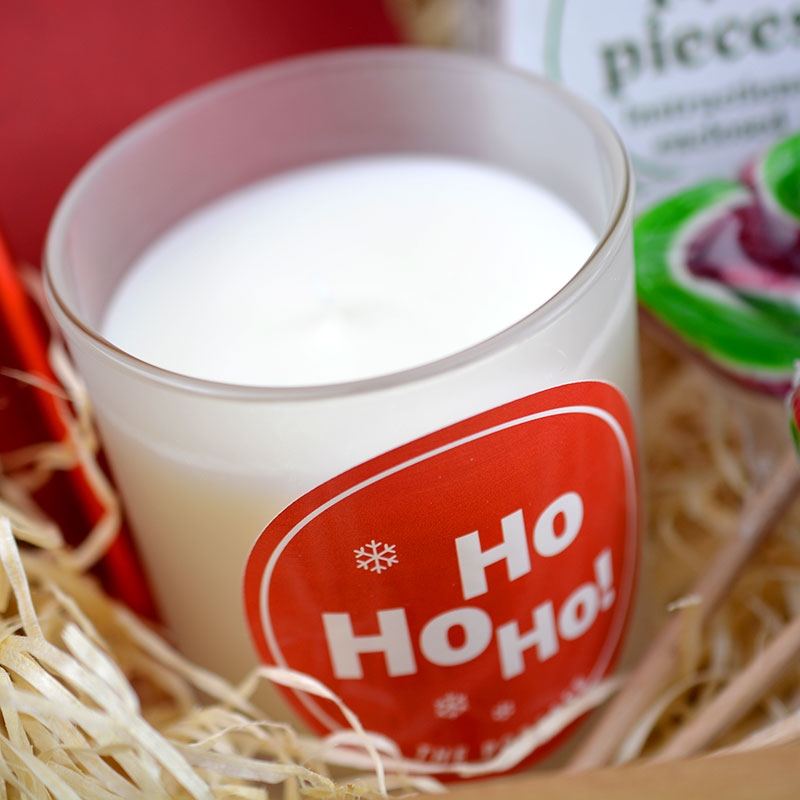 Livrer un cadeau de noel