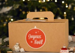 Coffrets cadeau noël