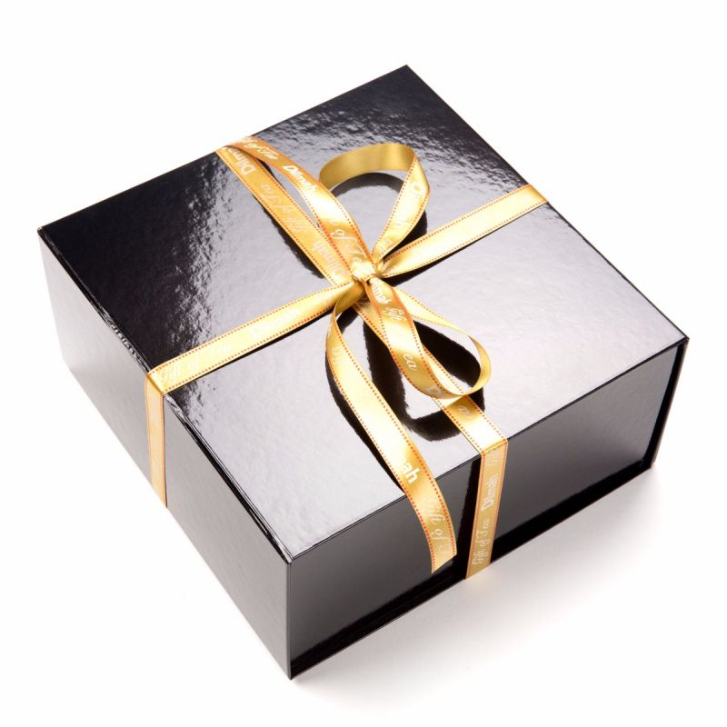 Boîte cadeau de noel