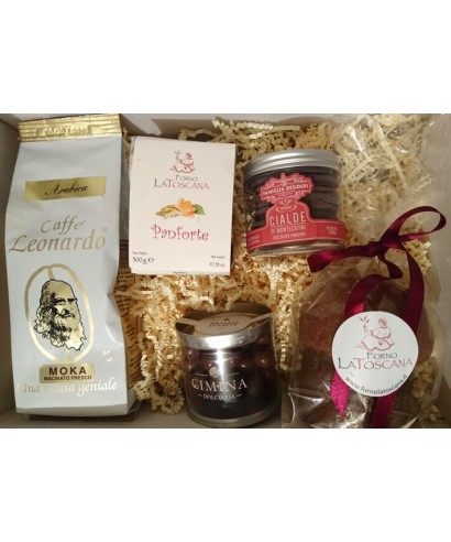 Coffret cadeau noël