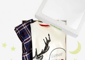 Coffret cadeau noel enfant