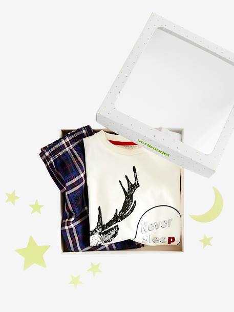 Coffret cadeau noel enfant