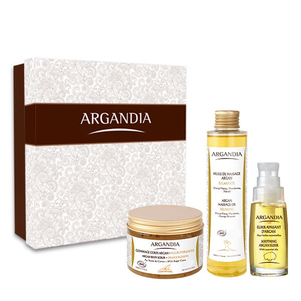 Cadeau de noel pour femme bio
