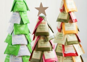 Cadeau noel thé