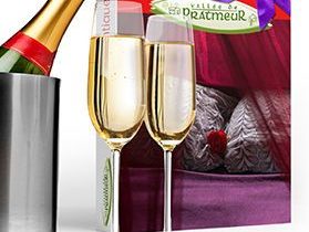 Week end en amoureux cadeau de noel