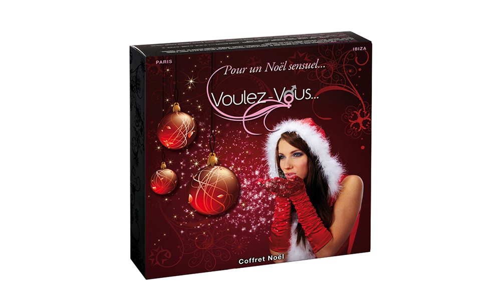Cadeau de noel sensuel
