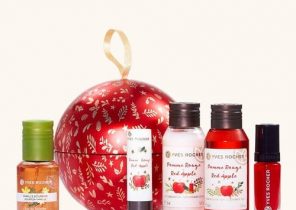 Cadeau yves rocher noel 2018