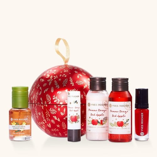 Cadeau yves rocher noel 2018