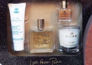 Coffret cadeau noel nuxe