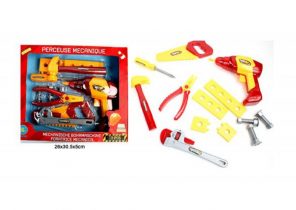 Cadeau noel mecanique