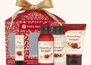Yves rocher cadeau noel 2018