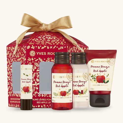 Yves rocher cadeau noel 2018