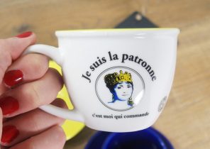 Cadeau de noel pour sa patronne