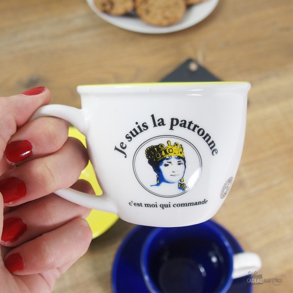 Cadeau de noel pour sa patronne