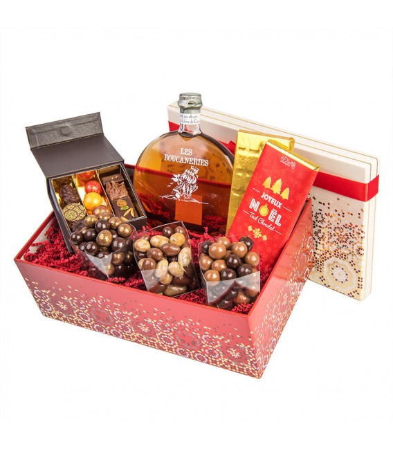Cadeau de noel activité