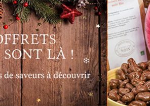 Coffret cadeau noel bio