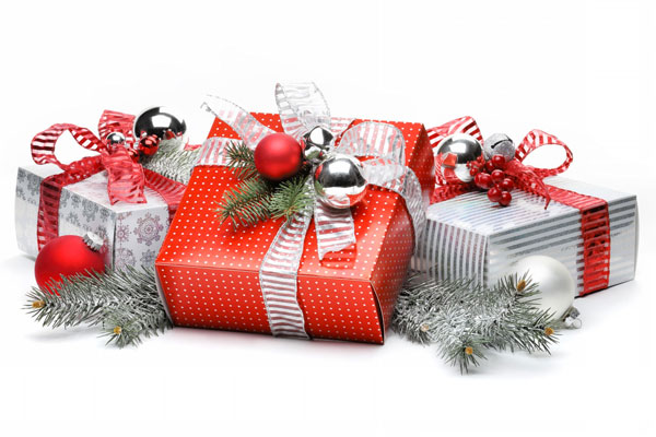 Cadeau de noel entreprise