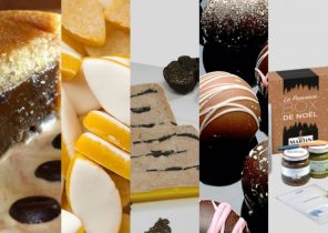 Cadeau de noel gourmandises