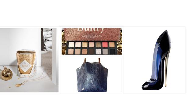 Idees cadeau noel pour femme