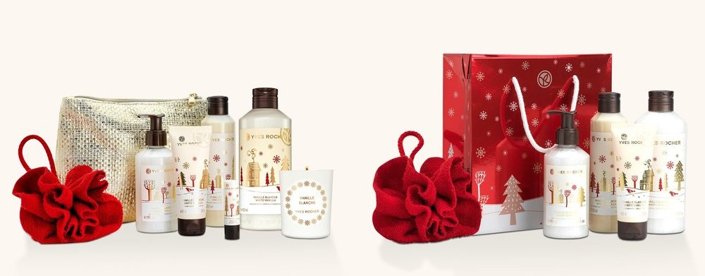 Cadeau noel yves rocher