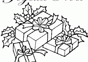 Cadeau de noel desisn