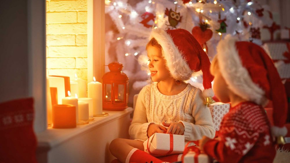 Cadeau noel chretien