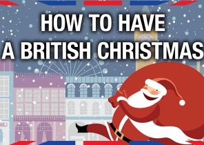 Comment dire cadeau de noel en anglais