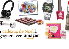 Cadeau de noel sur amazone