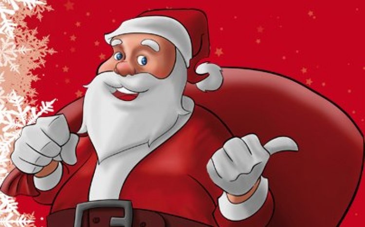 Cadeau pere noel