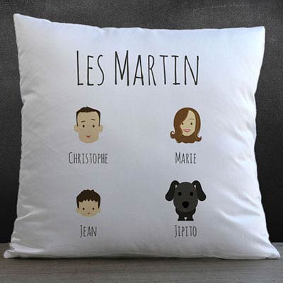 Cadeau personnalisé femme noel