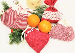 Couture pour cadeau de noel