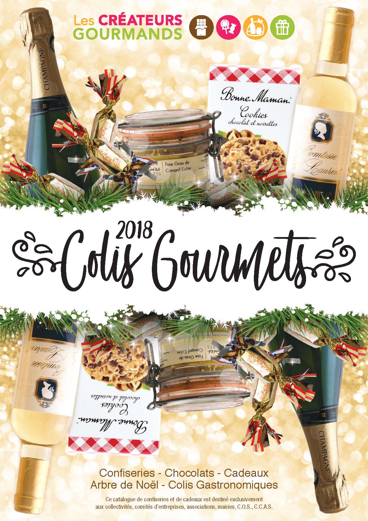 Catalogue pour cadeau de noel