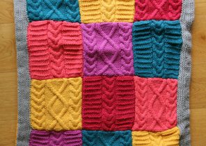 Cadeau noel patchwork